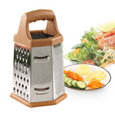 Four-sided Manual Vegetable Cutter